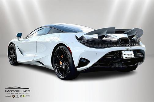 2026 McLaren 750S