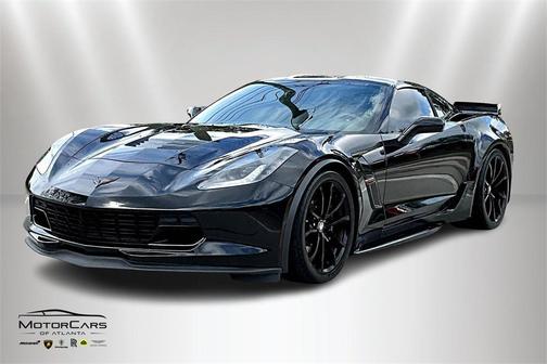 2019 Chevrolet Corvette Grand Sport