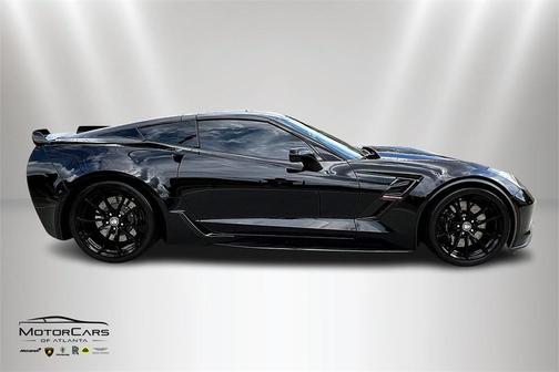 2019 Chevrolet Corvette Grand Sport