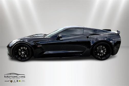 2019 Chevrolet Corvette Grand Sport