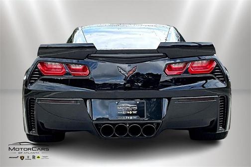 2019 Chevrolet Corvette Grand Sport