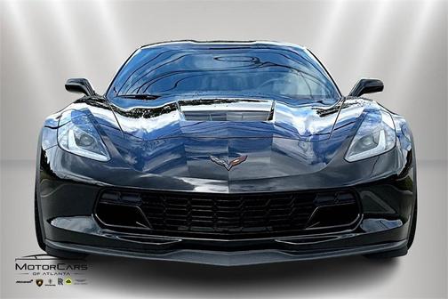2019 Chevrolet Corvette Grand Sport
