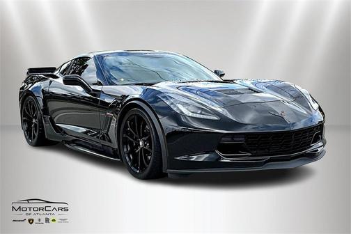 2019 Chevrolet Corvette Grand Sport