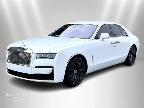 2021 Rolls-Royce Ghost 
