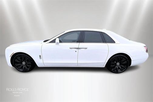 2021 Rolls-Royce Ghost 