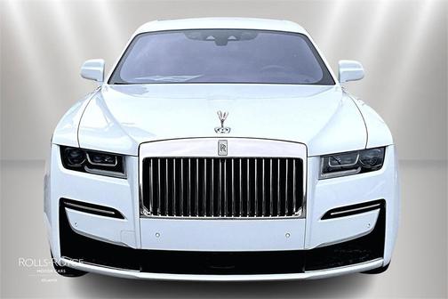 2021 Rolls-Royce Ghost 