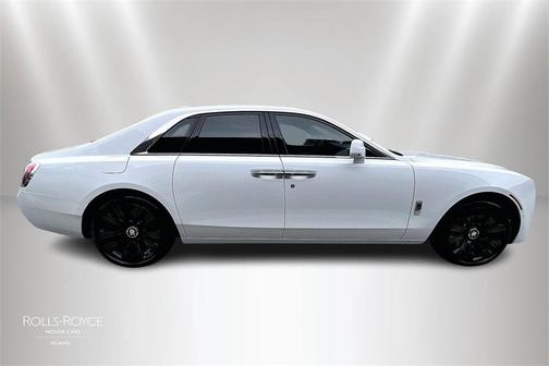 2021 Rolls-Royce Ghost 