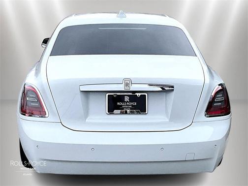 2021 Rolls-Royce Ghost 