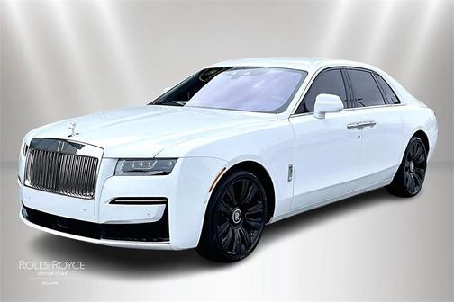 2021 Rolls-Royce Ghost 
