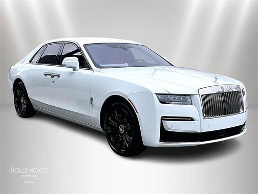 2021 Rolls-Royce Ghost 