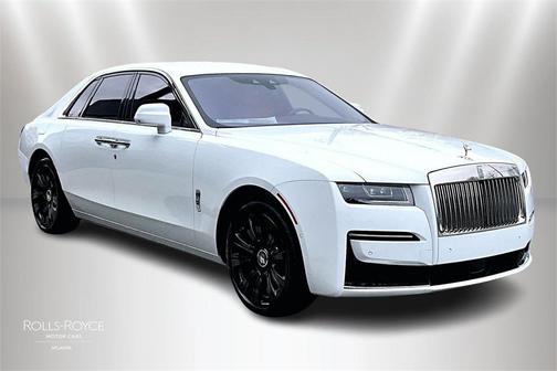 2021 Rolls-Royce Ghost 