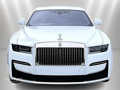 2021 Rolls-Royce Ghost 