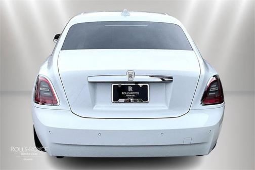 2021 Rolls-Royce Ghost 