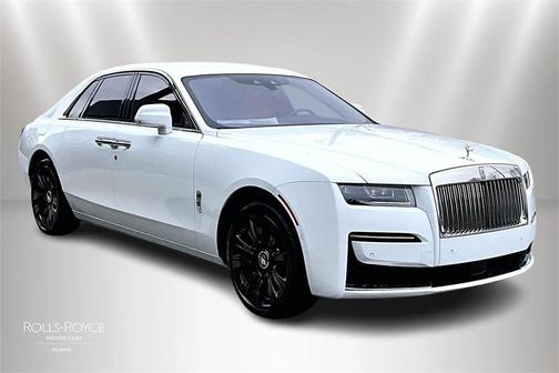 2021 Rolls-Royce Ghost 