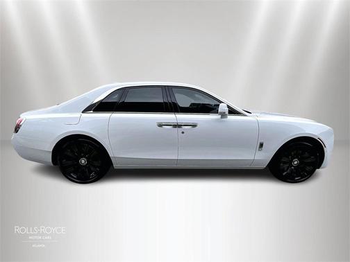2021 Rolls-Royce Ghost 