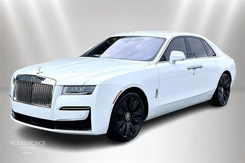 2021 Rolls-Royce Ghost 