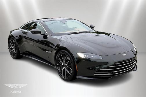 2021 Aston Martin Vantage Automatic