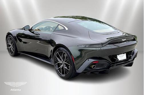 2021 Aston Martin Vantage Automatic