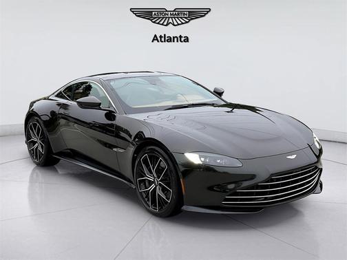 2021 Aston Martin Vantage Automatic