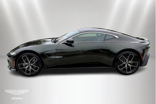 2021 Aston Martin Vantage Automatic