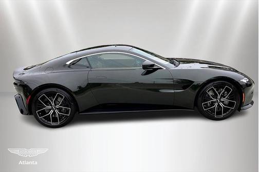 2021 Aston Martin Vantage Automatic