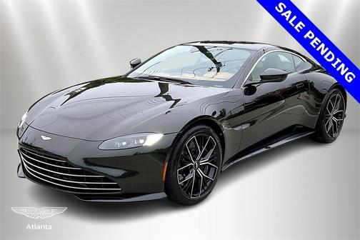 2021 Aston Martin Vantage Automatic