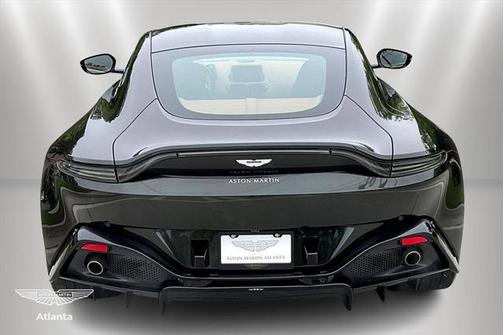 2021 Aston Martin Vantage Automatic