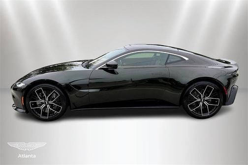 2021 Aston Martin Vantage Automatic