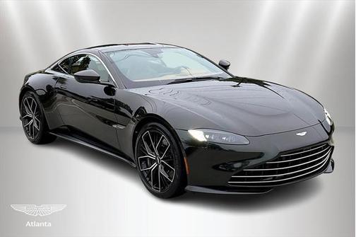 2021 Aston Martin Vantage Automatic