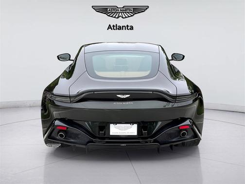2021 Aston Martin Vantage Automatic