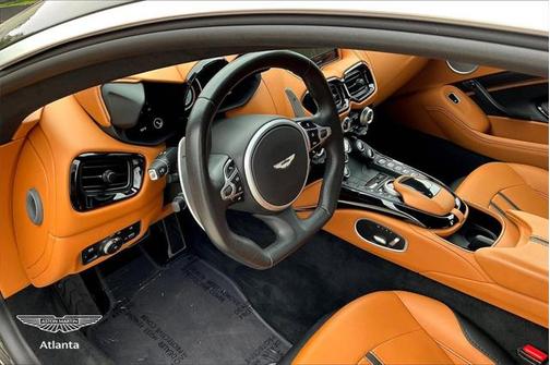 2021 Aston Martin Vantage Automatic