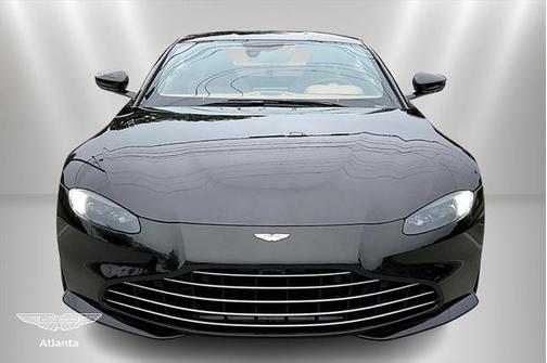 2021 Aston Martin Vantage Automatic