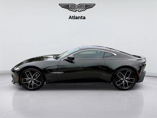2021 Aston Martin Vantage Automatic