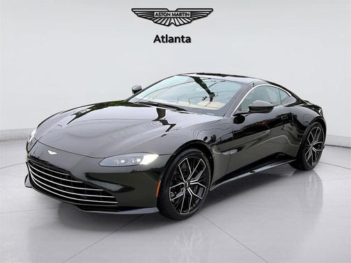2021 Aston Martin Vantage Automatic