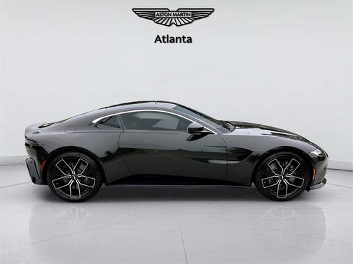 2021 Aston Martin Vantage Automatic