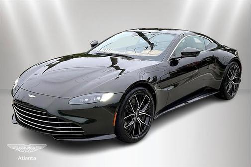 2021 Aston Martin Vantage Automatic