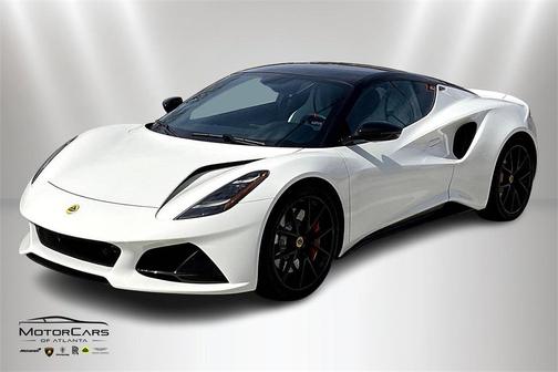 2024 Lotus Emira First Edition