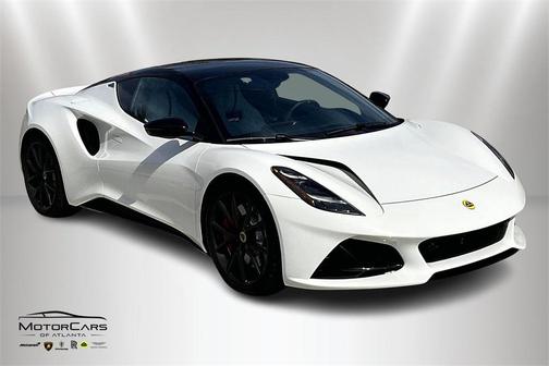2024 Lotus Emira First Edition