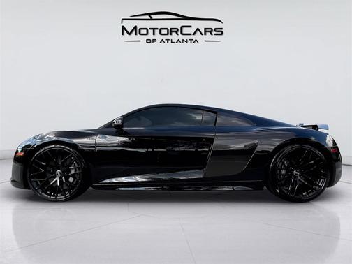 2018 Audi R8 5.2 V10 plus