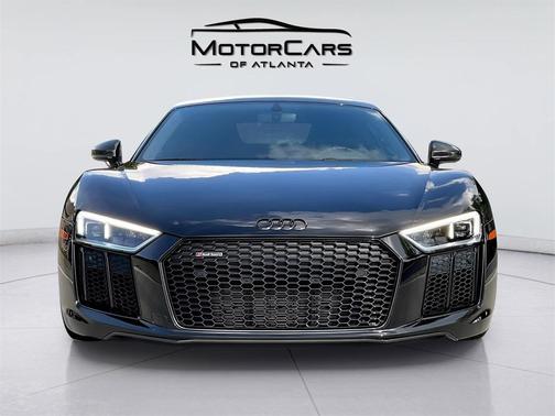 2018 Audi R8 5.2 V10 plus