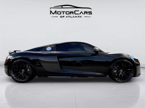 2018 Audi R8 5.2 V10 plus