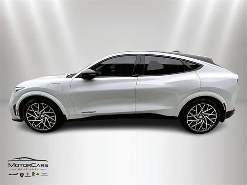 2023 Ford Mustang Mach-E GT