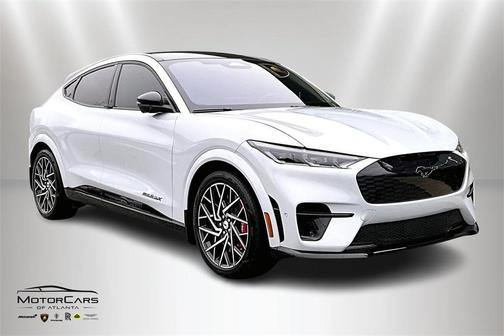 2023 Ford Mustang Mach-E GT