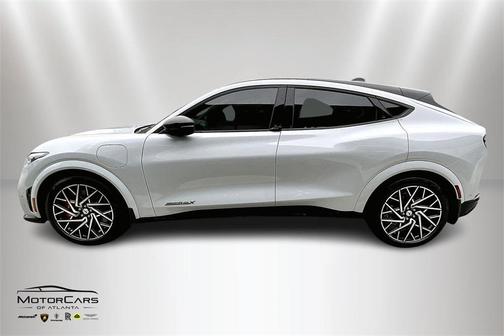 2023 Ford Mustang Mach-E GT