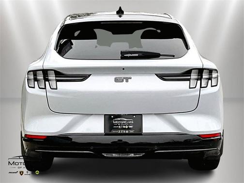 2023 Ford Mustang Mach-E GT