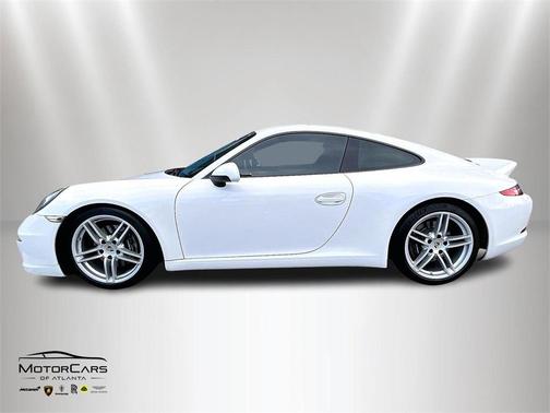 2012 Porsche 911 Carrera