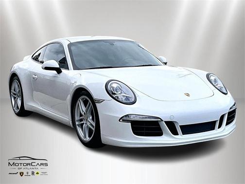 2012 Porsche 911 Carrera