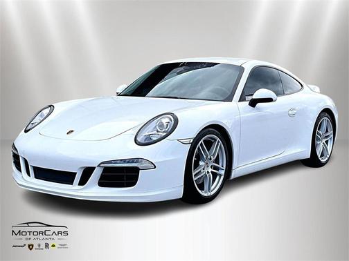 2012 Porsche 911 Carrera