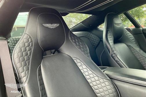 2016 Aston Martin Vanquish V12