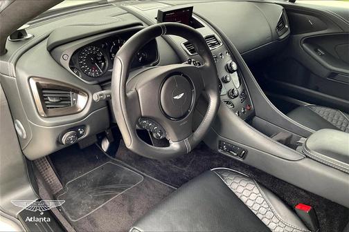 2016 Aston Martin Vanquish V12